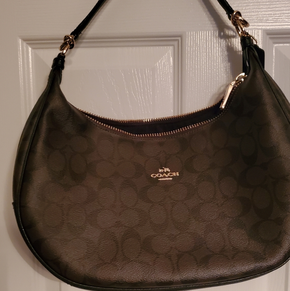 Coach shoulder bag